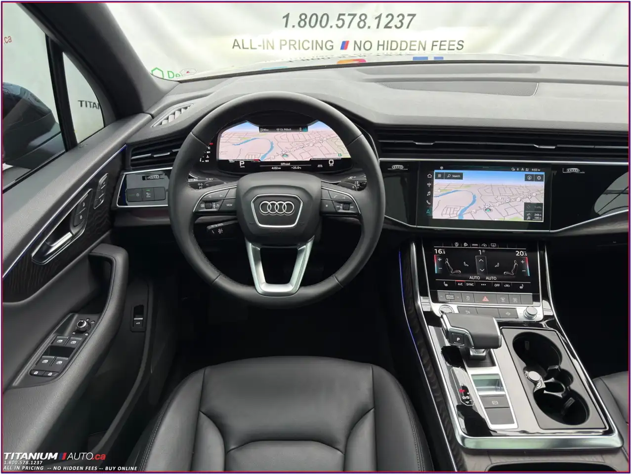 Audi Q7 fotografie Audi Q7