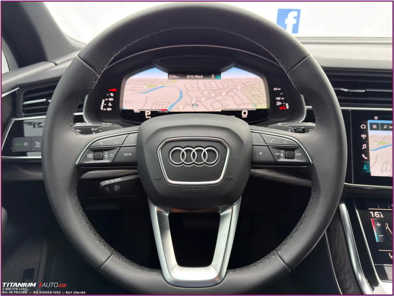 Audi Q7 fotografie Audi Q7
