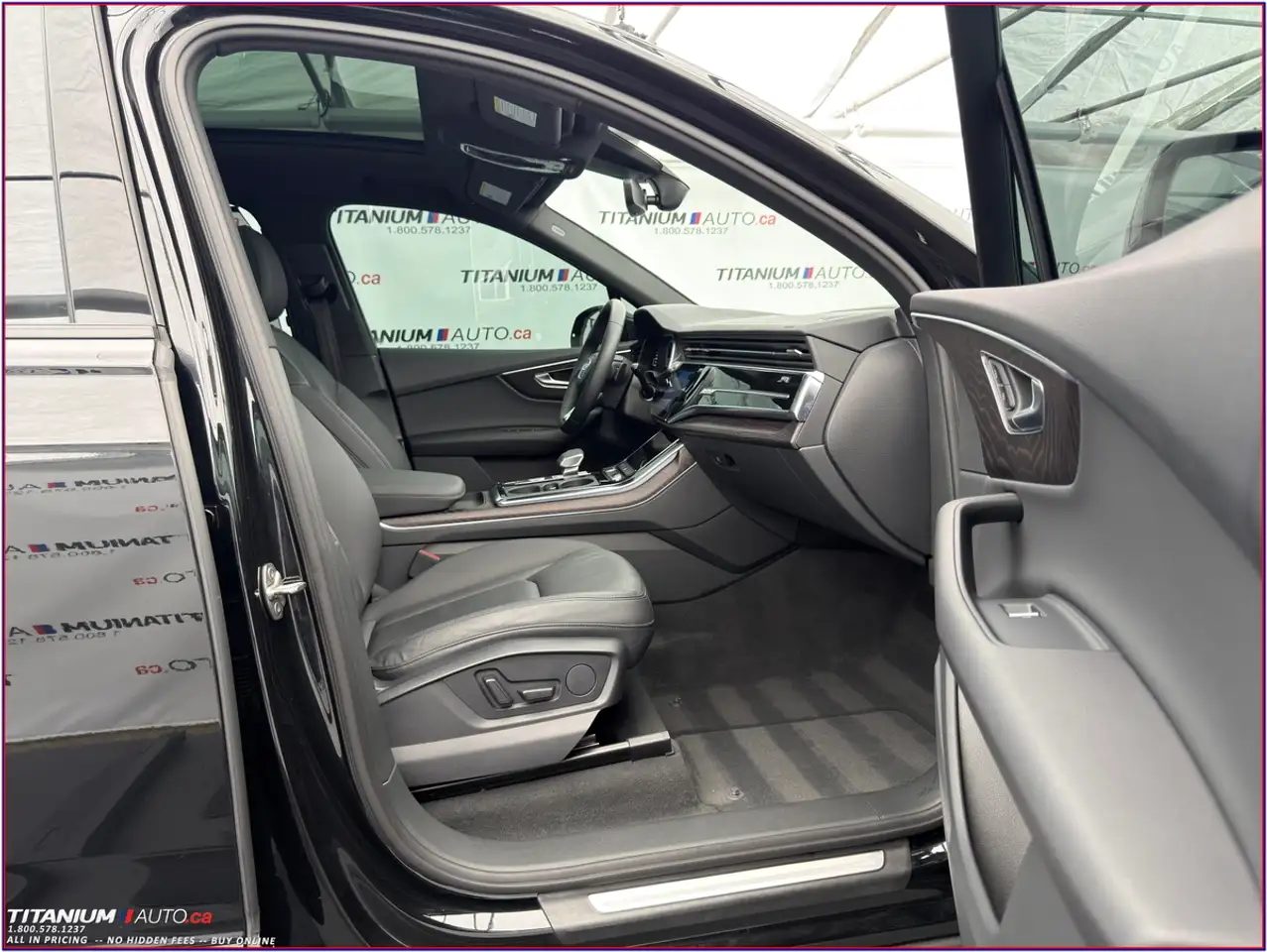 Audi Q7 fotografie Audi Q7
