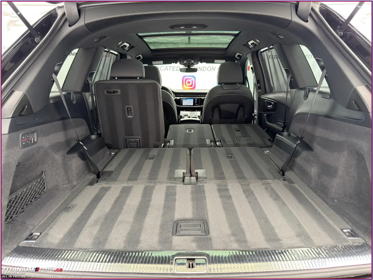 Audi Q7 fotografie Audi Q7