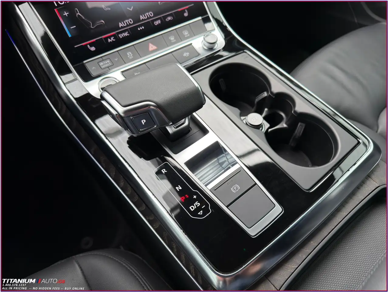 Audi Q7 fotografie Audi Q7