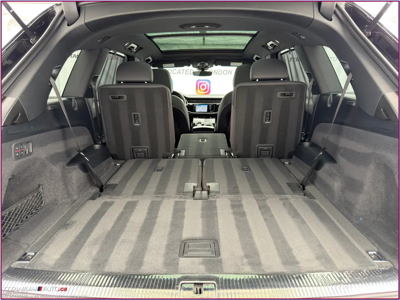 Audi Q7 fotografie Audi Q7
