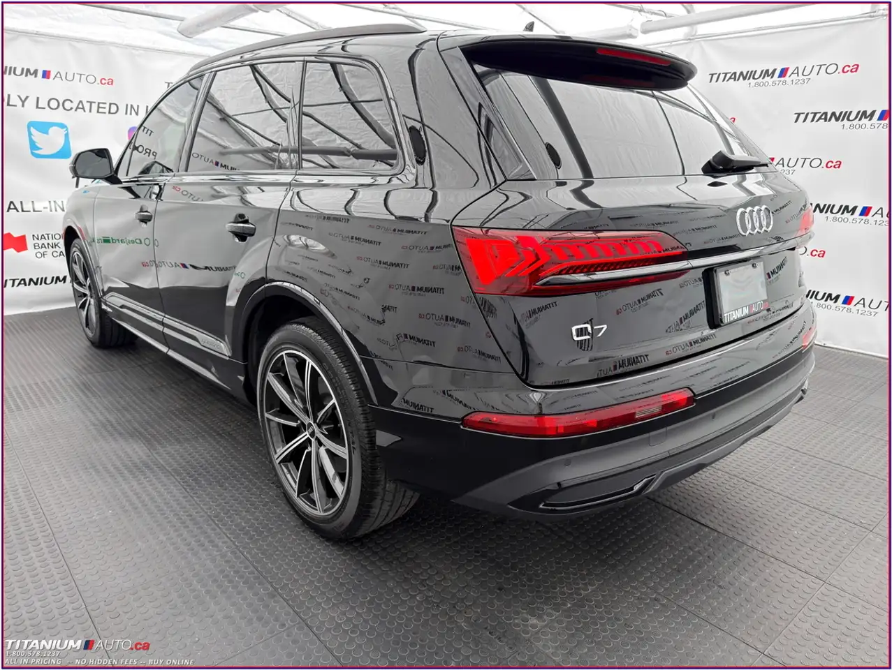 Audi Q7 fotografie Audi Q7