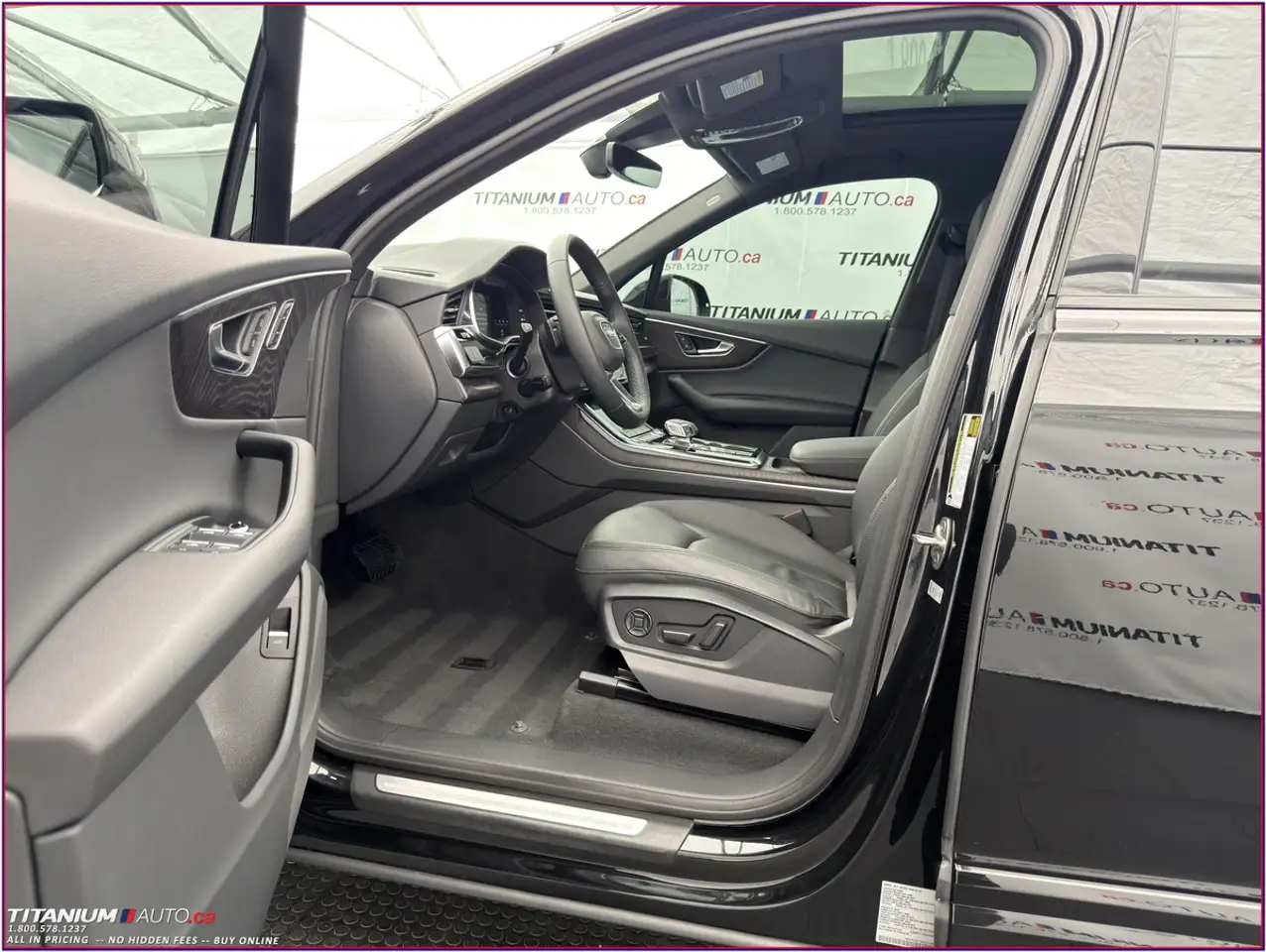 Audi Q7 fotografie Audi Q7