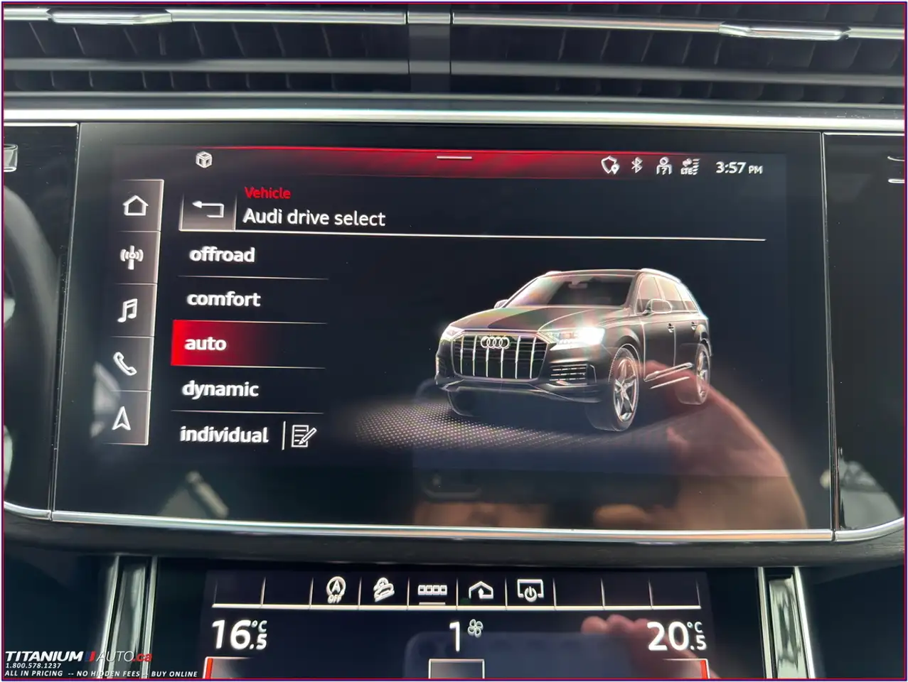 Audi Q7 fotografie Audi Q7