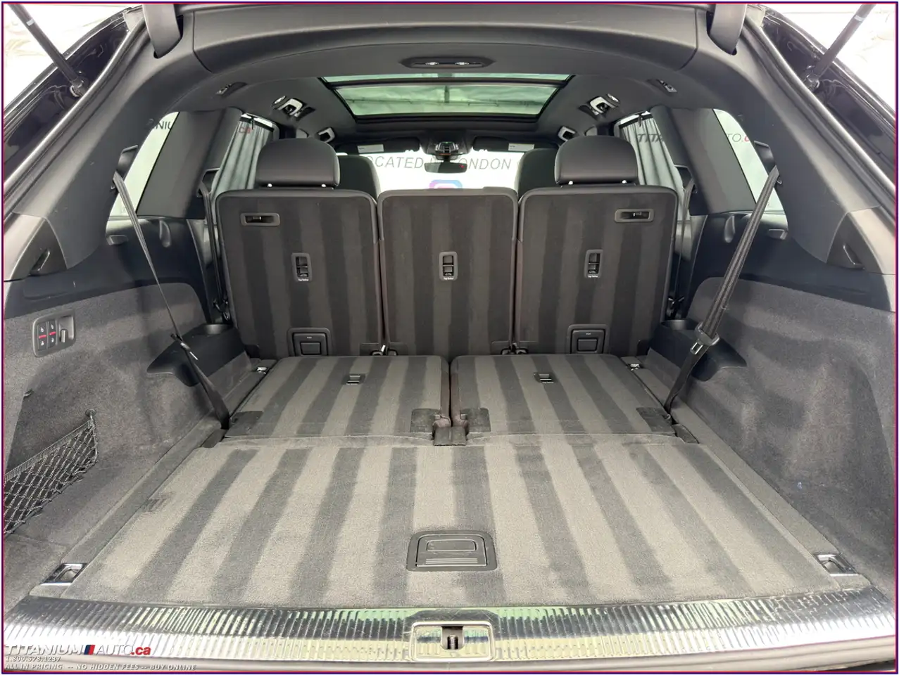 Audi Q7 fotografie Audi Q7