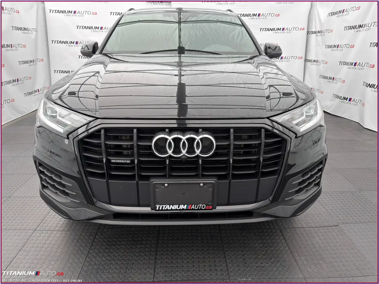 Audi Q7 fotografie Audi Q7