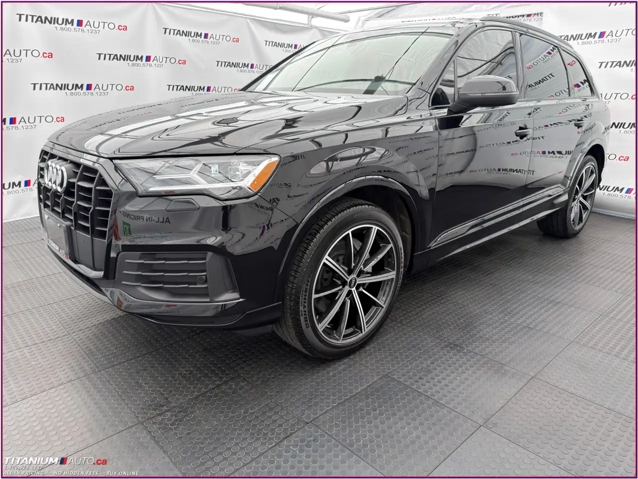 Audi Q7 fotografie Audi Q7