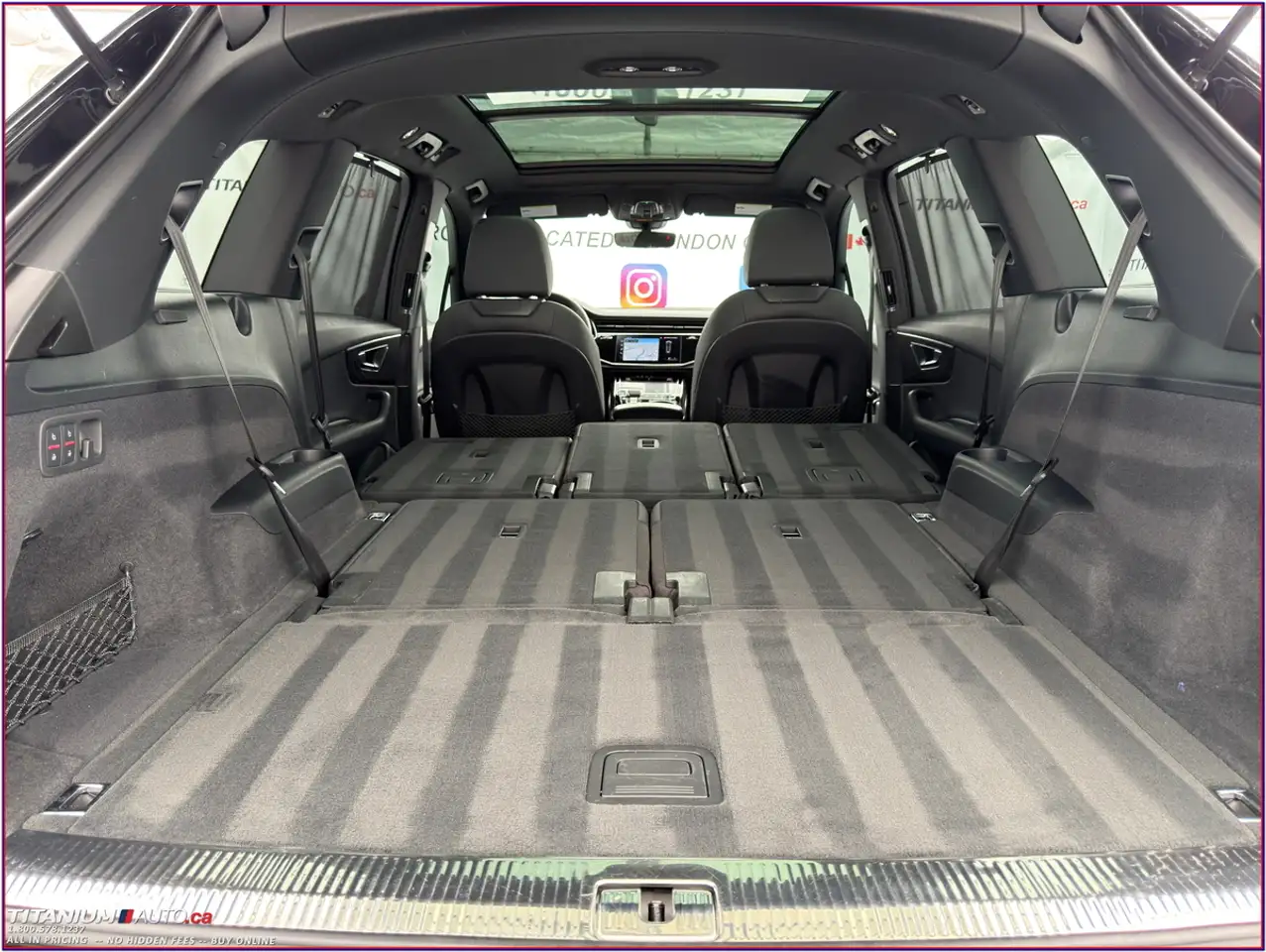 Audi Q7 fotografie Audi Q7