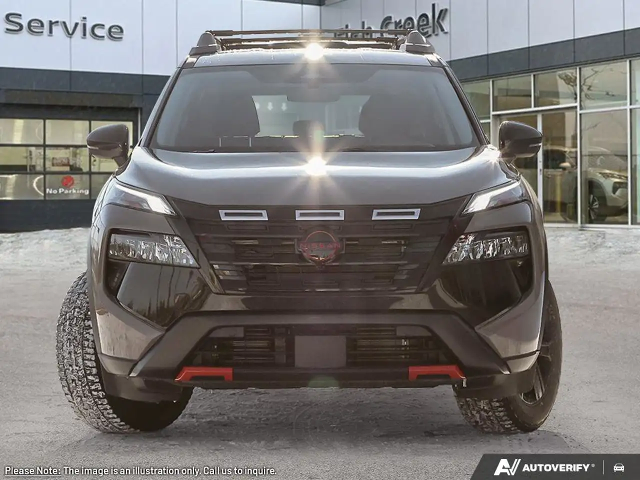 Nissan Rogue photo Nissan Rogue