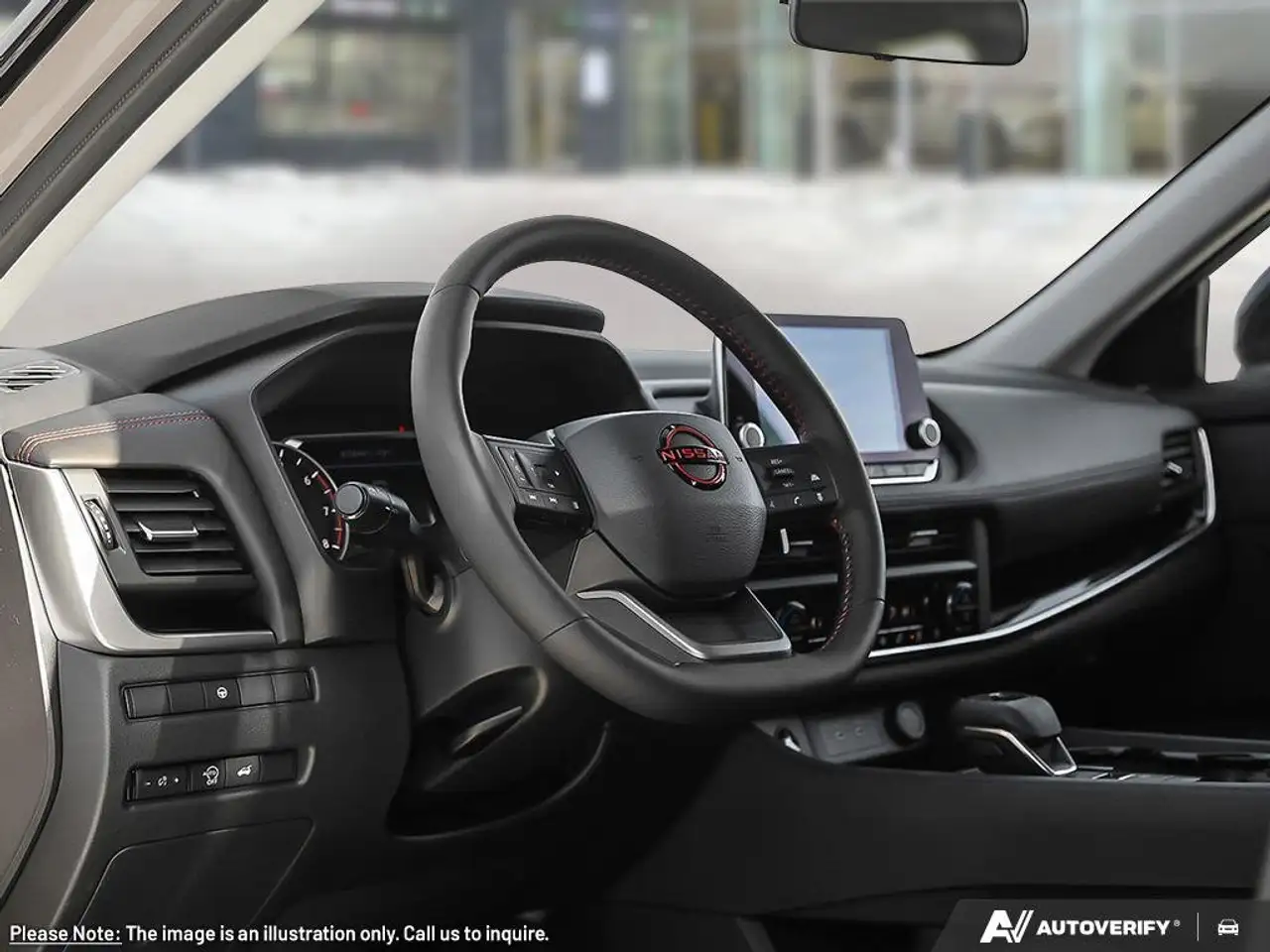 Nissan Rogue photo Nissan Rogue