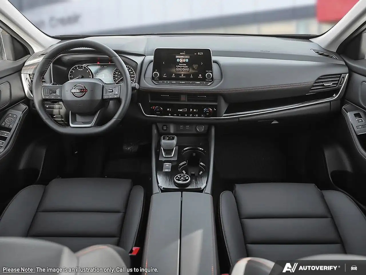 Nissan Rogue photo Nissan Rogue