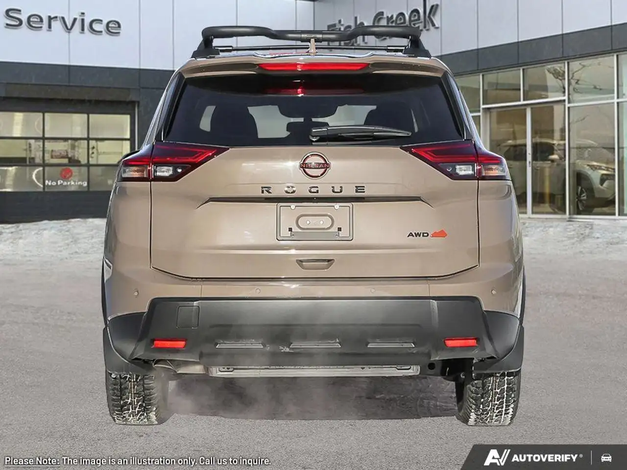 Nissan Rogue photo Nissan Rogue