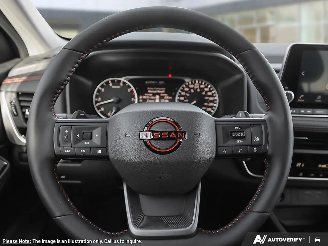 Nissan Rogue photo Nissan Rogue