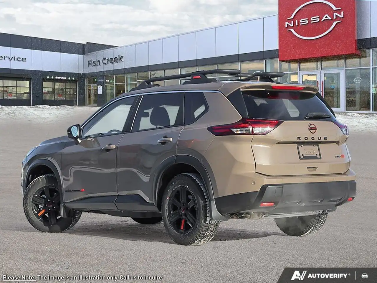 Nissan Rogue photo Nissan Rogue