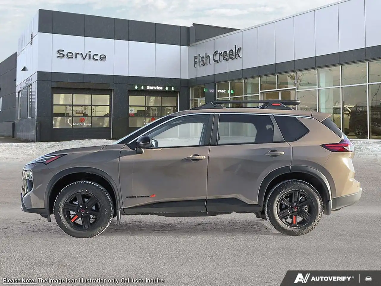 Nissan Rogue photo Nissan Rogue