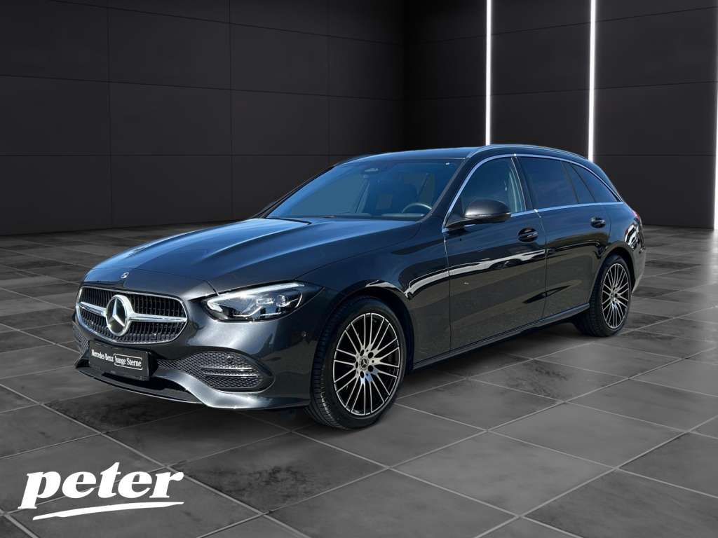 2025 Mercedes Benz C 200