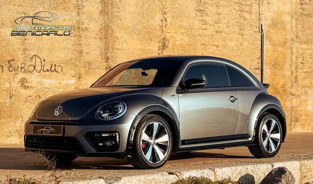 Volkswagen Beetle 2.0 TSI R-Line DSG 162kW
