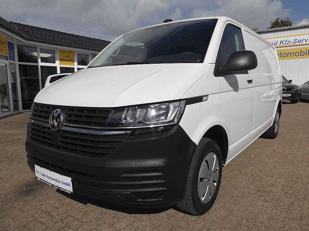 Volkswagen T6 Transporter