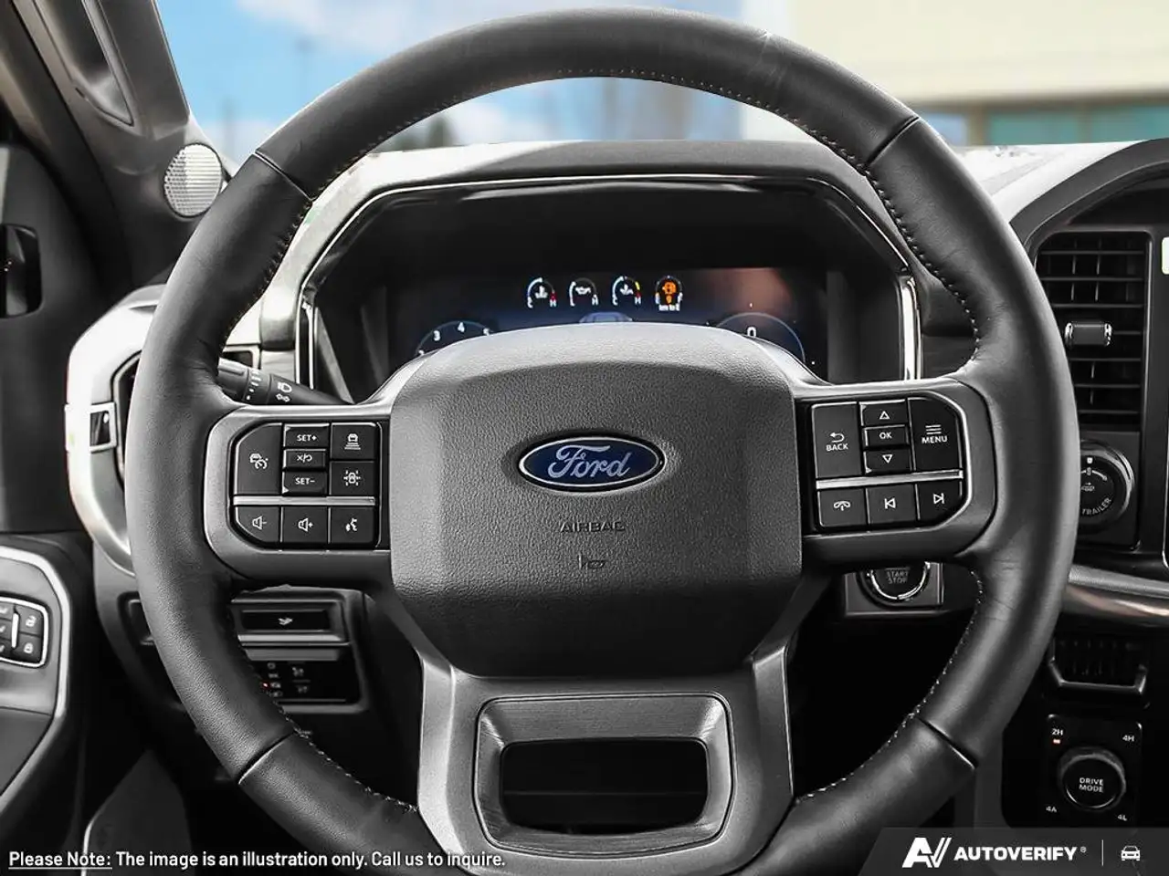 Ford F 150 снимка Ford F 150