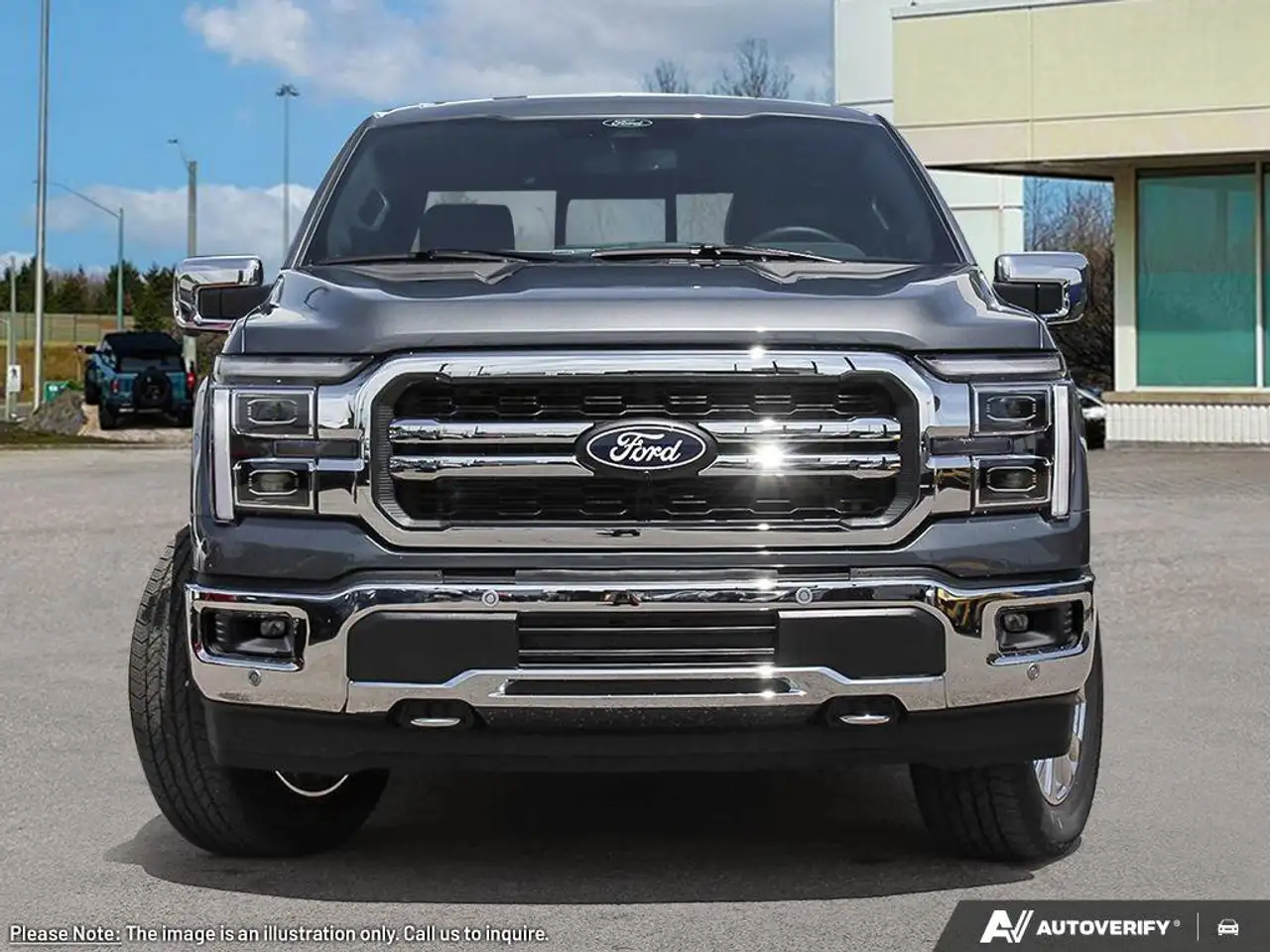 Ford F 150 снимка Ford F 150