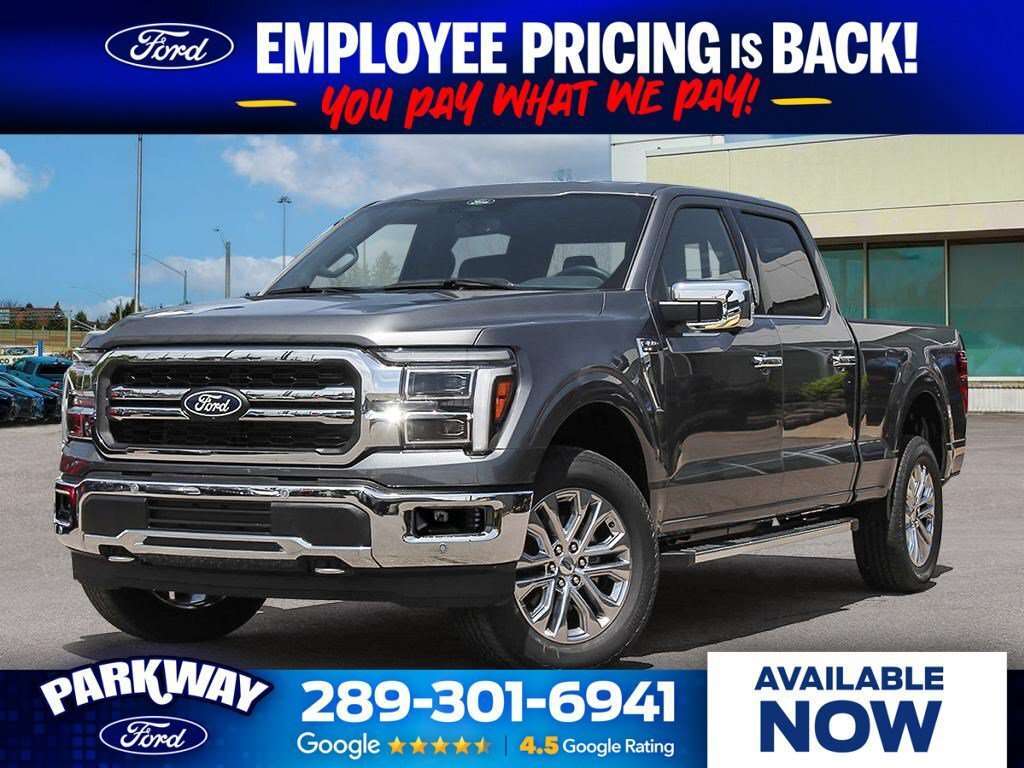 2026 Ford F-150 LARIAT | Demo Unit |