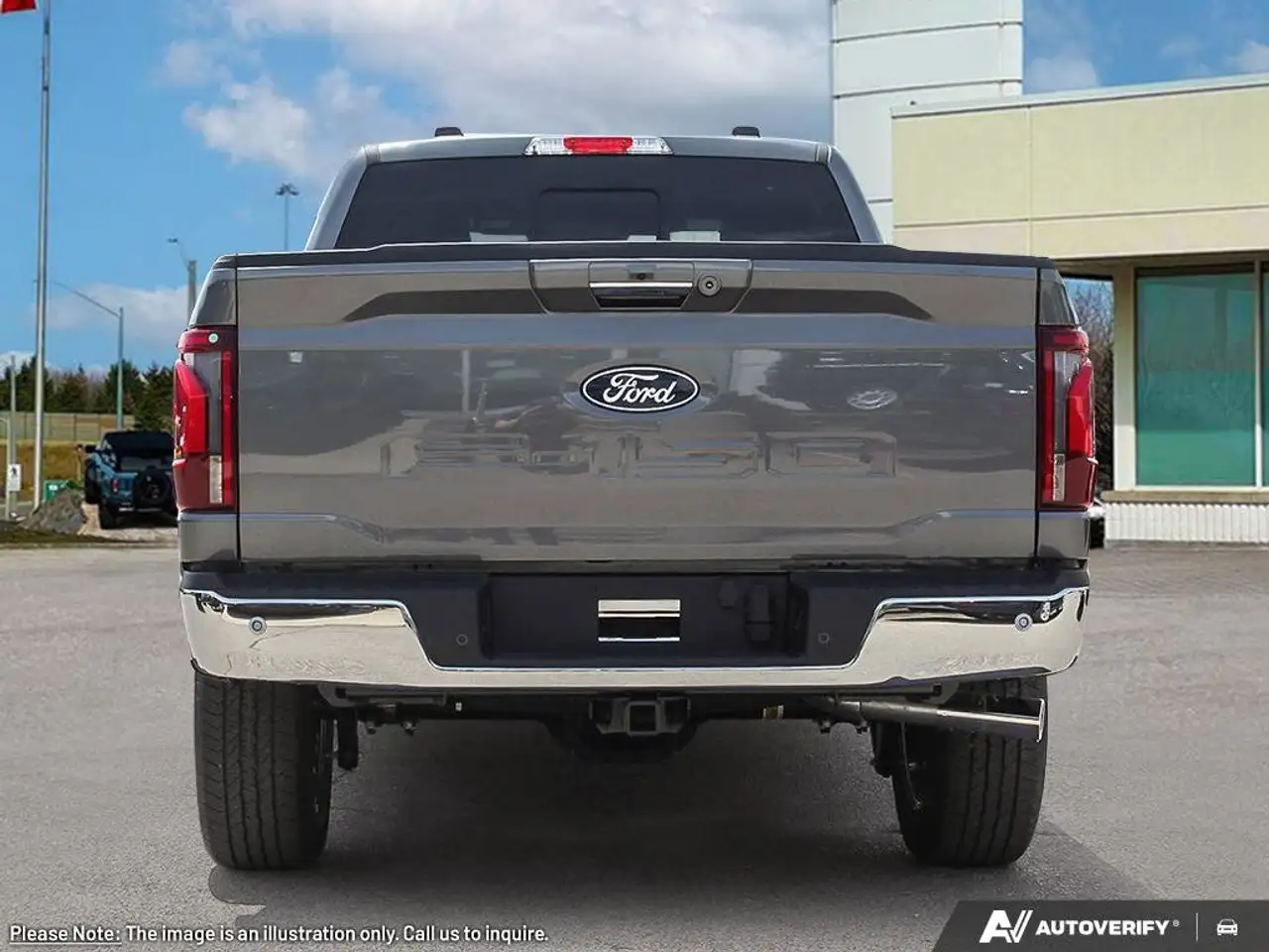 Ford F 150 снимка Ford F 150