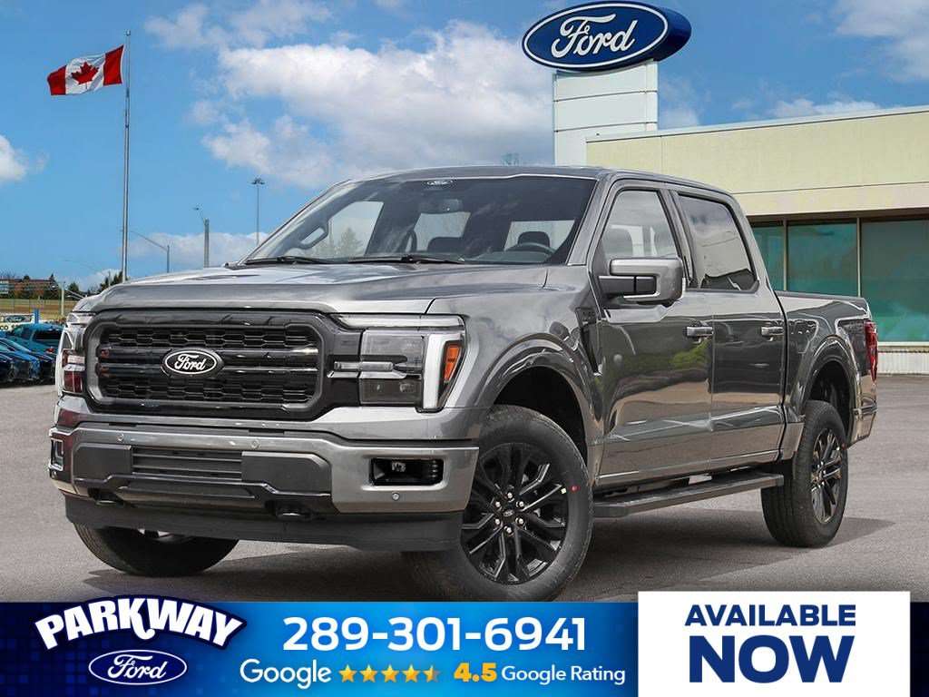2026 Ford F-150 LARIAT | Demo Unit |