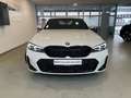BMW 320 i Lim M Sportpaket Navi LED Tempomat Sitzhzg PDC Weiß - thumbnail 2