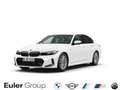BMW 320 i Limousine Sportpaket Navi Digitales Cockpit Memo Weiß - thumbnail 1