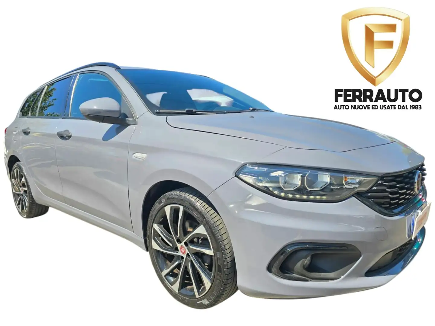 Fiat Tipo 1.4 95CV STATION WAGON FULL OPT Grigio - 1