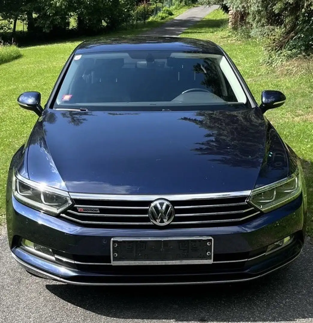 Volkswagen Passat Highline 2,0 SRC TDI 4Motion DSG - 1