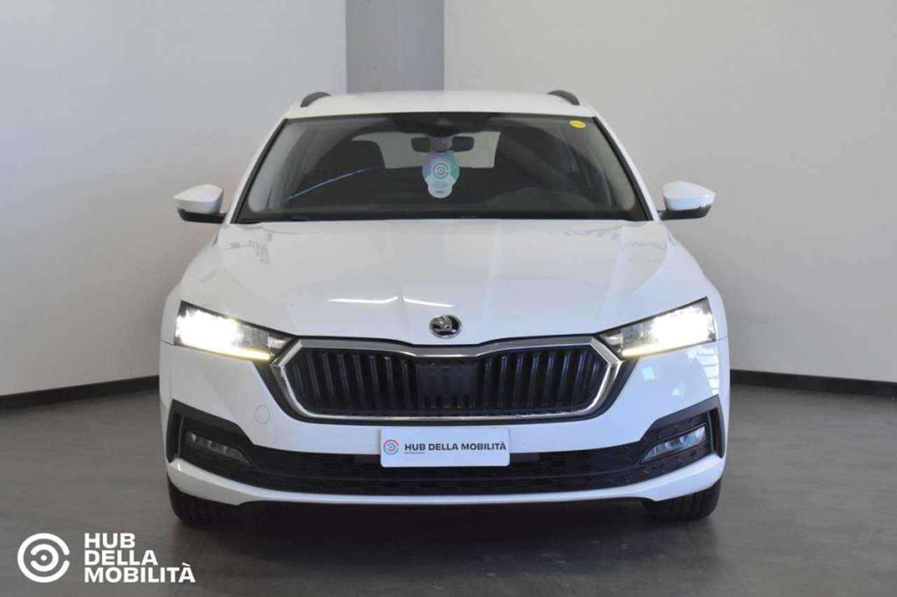 Skoda Octavia 1.5 G-TEC DSG Wagon Executive
