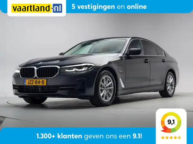 BMW 530 5-serie 530e xDrive High Executive Luxury [ Leder