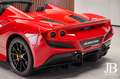 Ferrari F8 Spider Lift Carbon LED Racing Seats Cavallino Rot - thumbnail 14