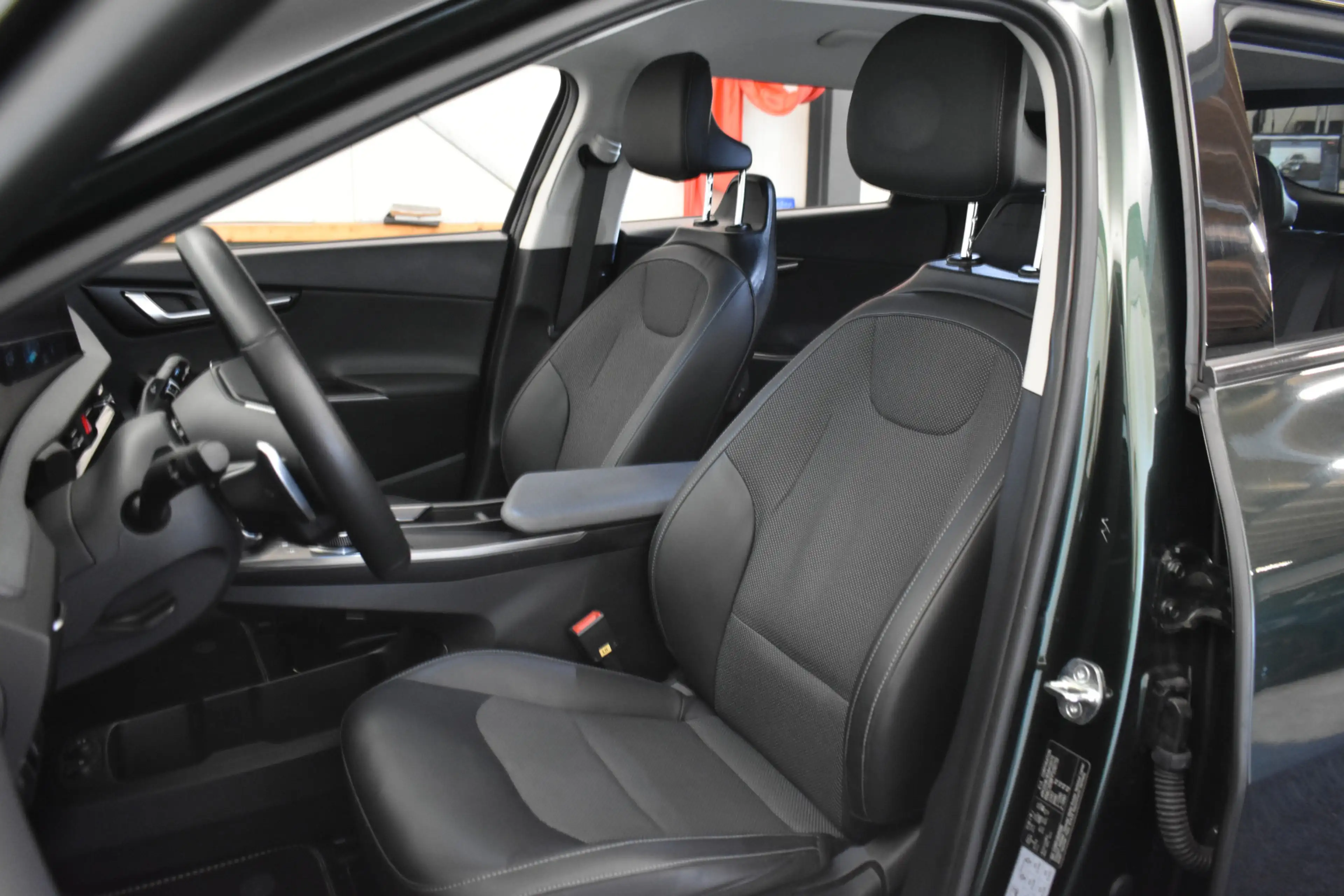 Kia EV6 Air 58 kWh 100% SOH Cam Dhoek Trekh Stoel Ver Keyl — photo 5