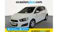Chevrolet Aveo 1.2 16v LT Blanco - thumbnail 1