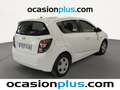 Chevrolet Aveo 1.2 16v LT Blanco - thumbnail 4