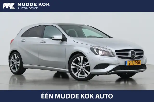 Mercedes-Benz A 200 Ambition | Panoramadak | Getint Glas | Cruise Cont