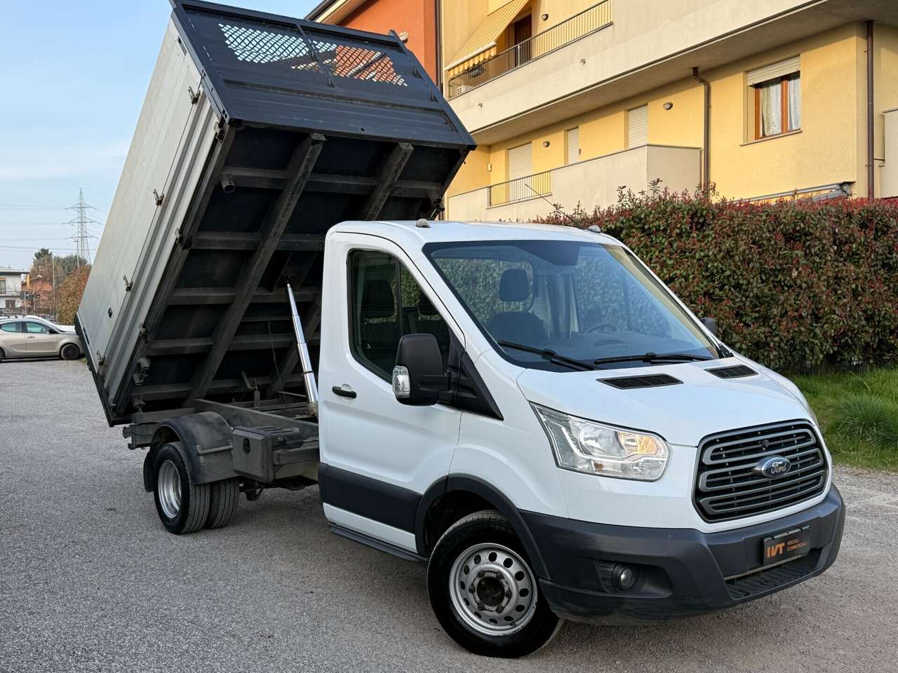 Ford Transit Transit 350 2.0TDCi EcoBlue 130CV RWD PM Cab.Trend