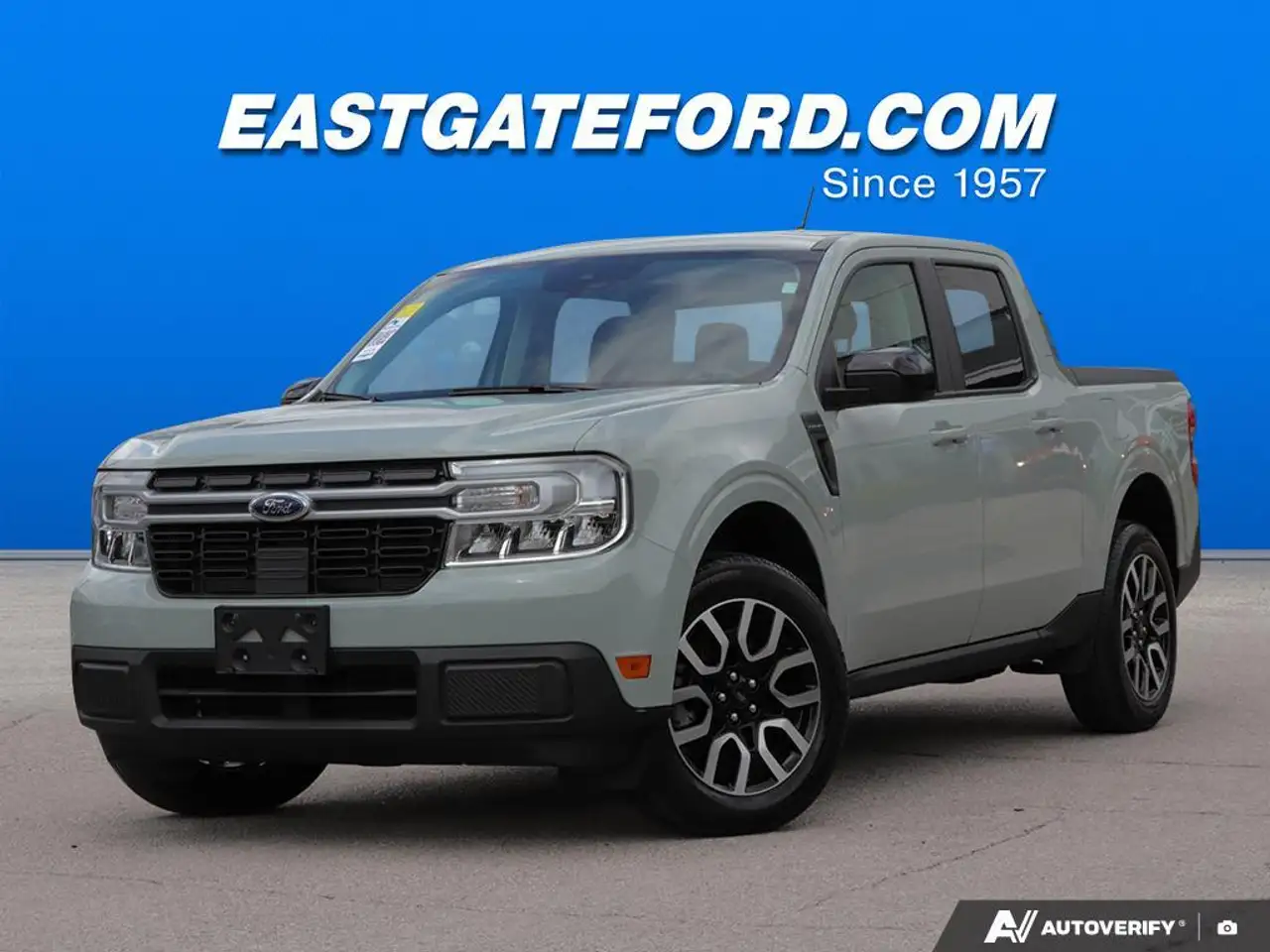 2024 Ford Maverick