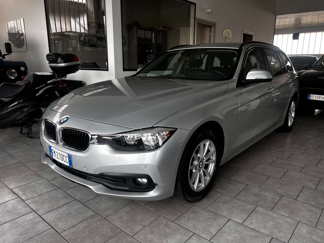 BMW 316 316d Touring Business Advantage