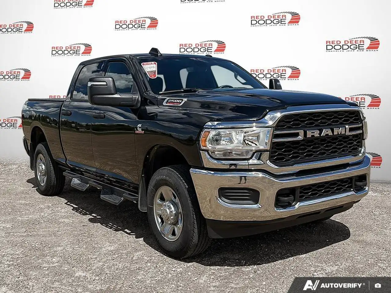 RAM 2500 photo RAM 2500