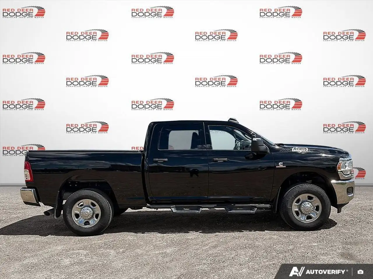 RAM 2500 photo RAM 2500
