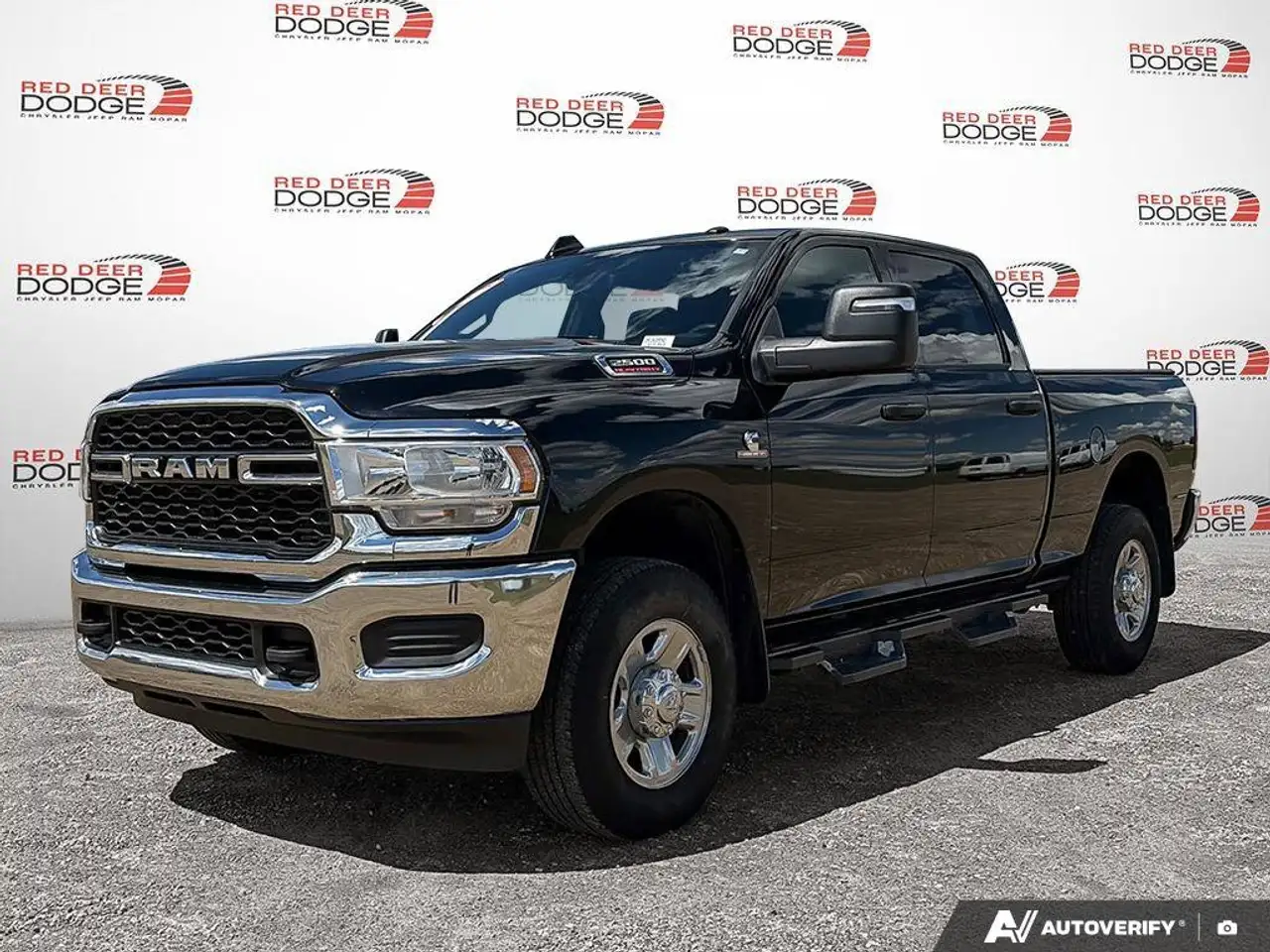 2024 RAM 2500