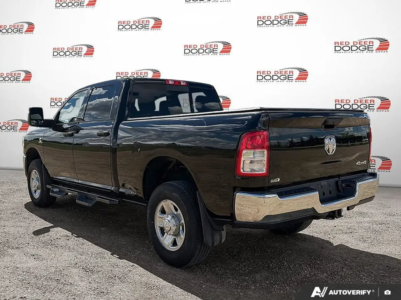 RAM 2500 photo RAM 2500