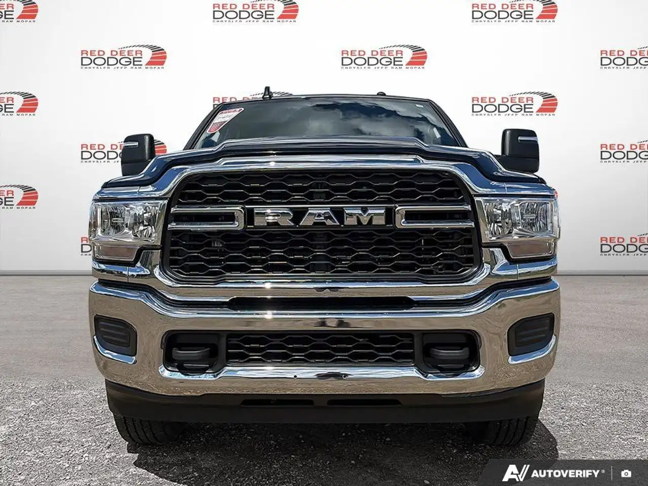 RAM 2500 photo RAM 2500