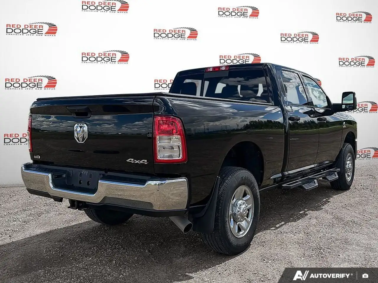 RAM 2500 photo RAM 2500