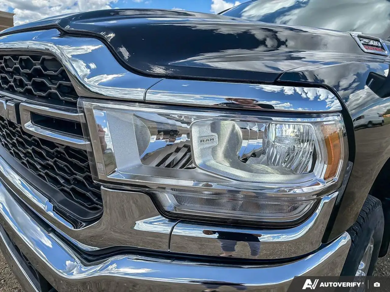RAM 2500 photo RAM 2500