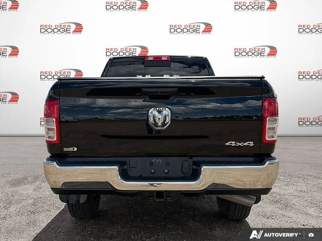 RAM 2500 photo RAM 2500
